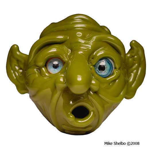 Olive Green Crayon, 406