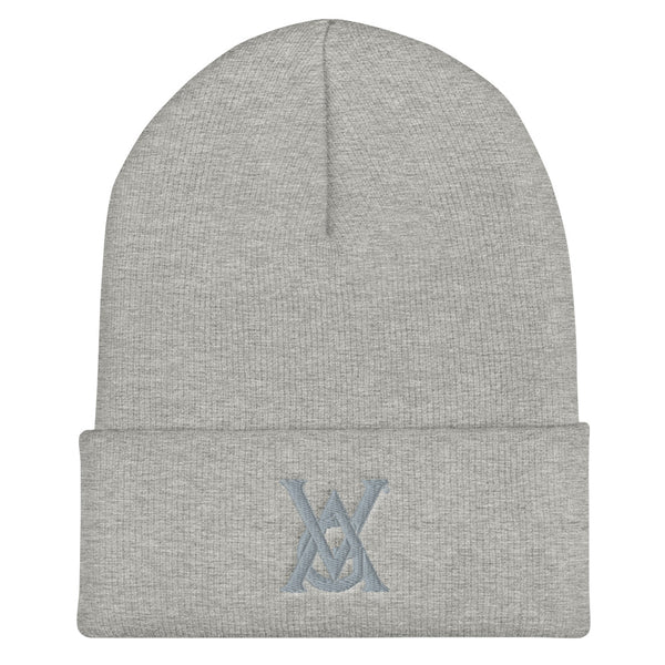 GA Logo Cuffed Beanie