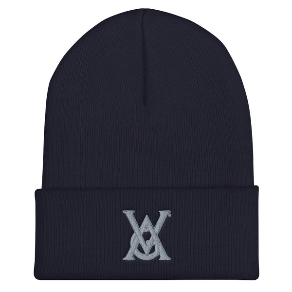 GA Logo Cuffed Beanie