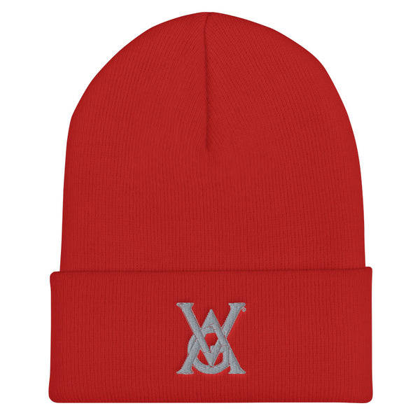 GA Logo Cuffed Beanie