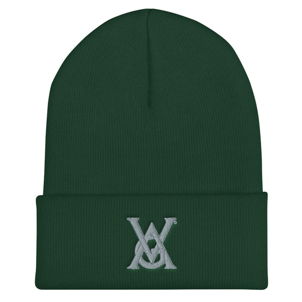 GA Logo Cuffed Beanie