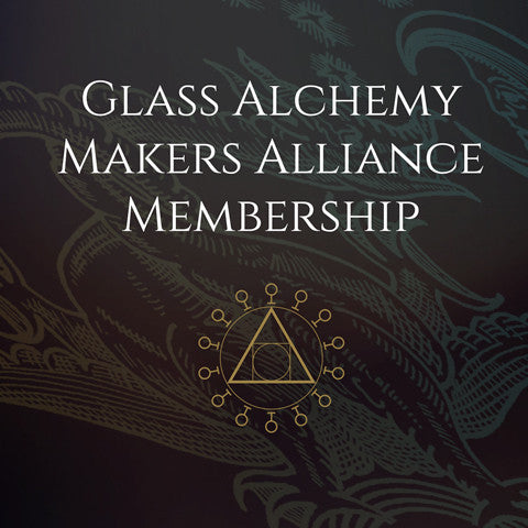 Glass Alchemy Makers Alliance Membership