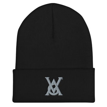 GA Logo Cuffed Beanie
