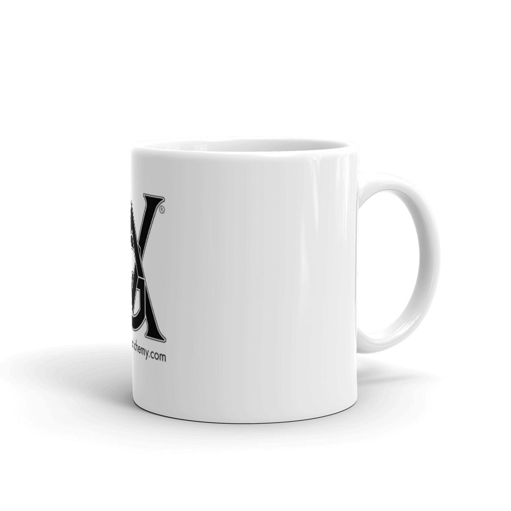 GA Logo Mug